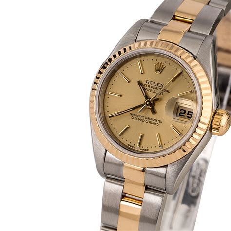 rolex two tone datejust women& 39|rolex lady datejust 28mm price.